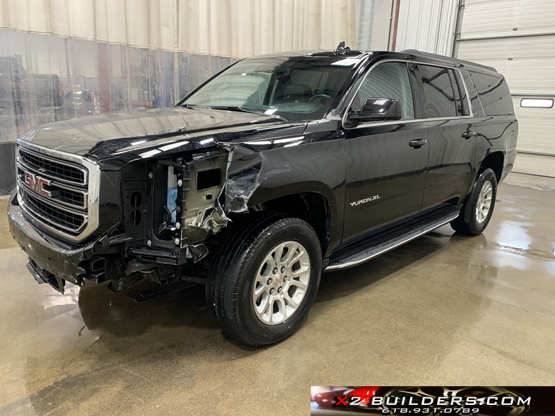 2018 GMC Yukon XL K1500 SLT